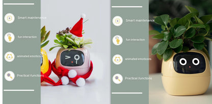 Smart Planter Endless Fun Over 49 Rich Expressions