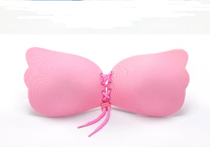 Large Size Strapless Bra Adhesive Sticky Push Up Bras Women dealsniper-net