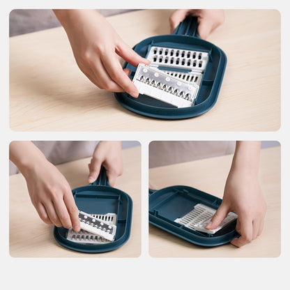 Vegetable Cutter Kitchen Accessories Fruit Potato Peeler Kitchen DealSniper.net