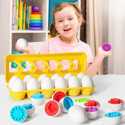 Baby Learning Educational Toy Smart Egg Toy Games Kids dealsniper-net