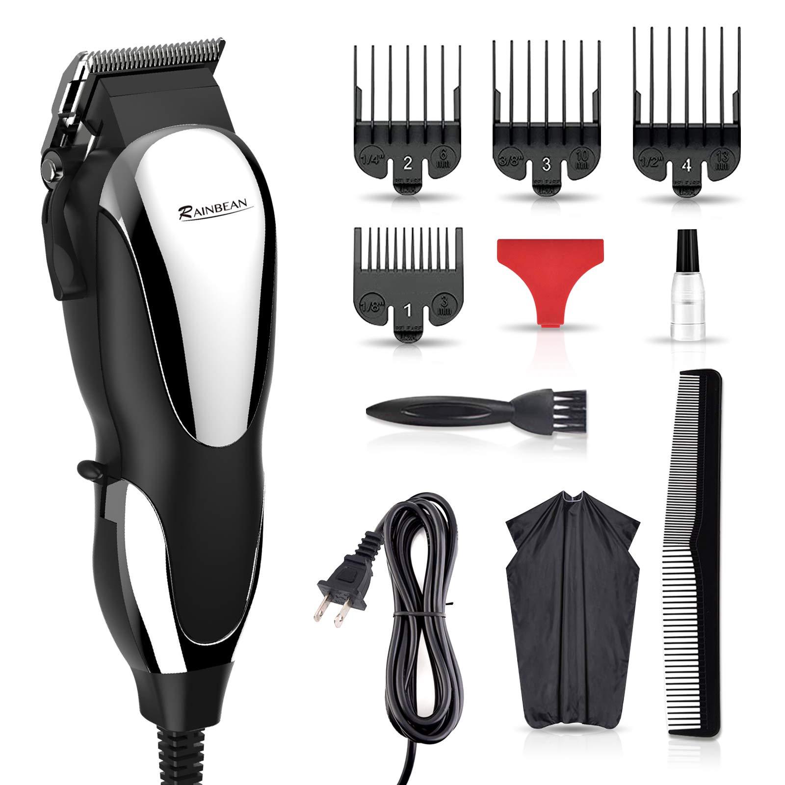 Professional Hair Clippers Corded Hair Clippers for Men Kids Men dealsniper-net default