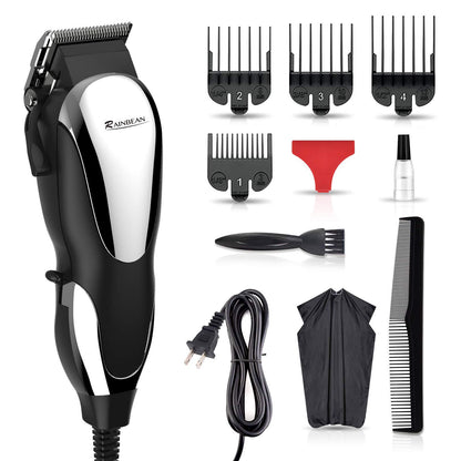 Professional Hair Clippers Corded Hair Clippers for Men Kids Men dealsniper-net default