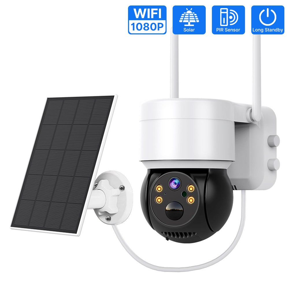 Motion Detection Audio Video Surveillance Camera Electronics Gym From House