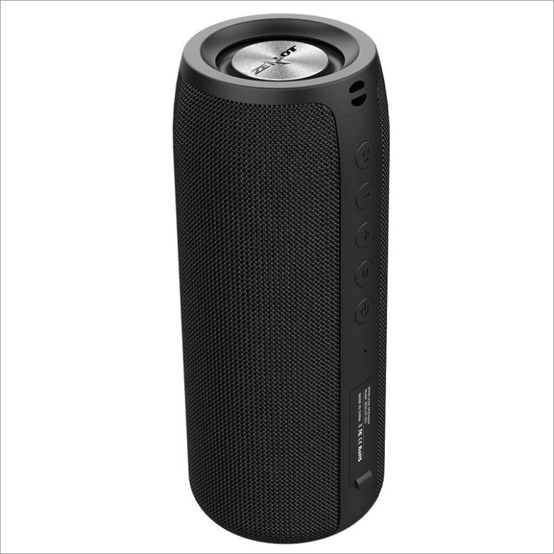 Bluetooth Speaker Bass Wireless Portable Subwoofer Electronics DealSniper.net Black USB 1PC