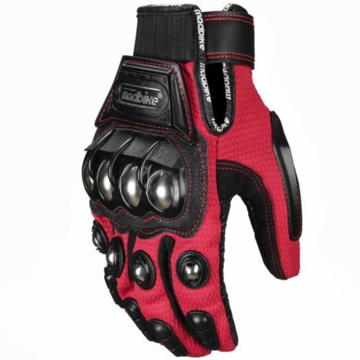 Hot Style Off-Road Motorcycle Riding Gloves Alloy Protective Men dealsniper-net