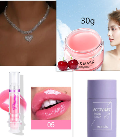 20-30g Lip Skin Care Products Moisturizing Lip Beauty Gym From House