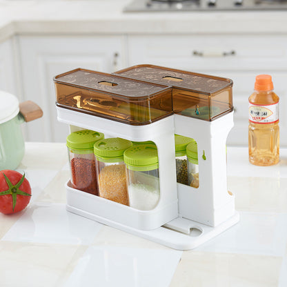 Kitchen Bathroom Storage Plastic Box Kitchen DealSniper.net Coffee