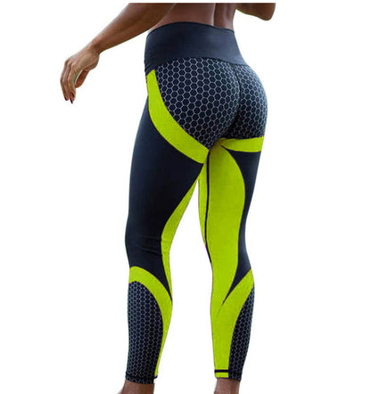 Yoga Fitness Leggings Women Pants Fitness Slim Tights Gym Running Sports Clothing Women dealsniper-net