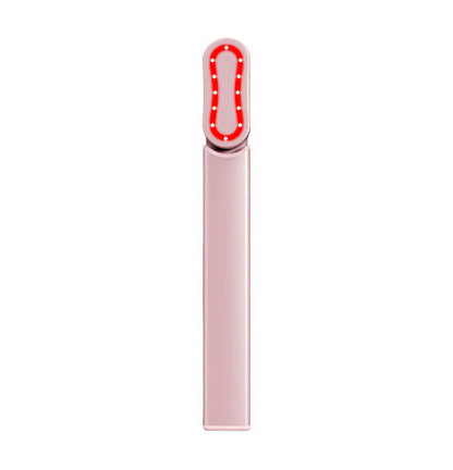 Eye Beauty Rotatable EMS Heating Eye Cream Inductive Therapeutical Beauty DealSniper.net Pink USB