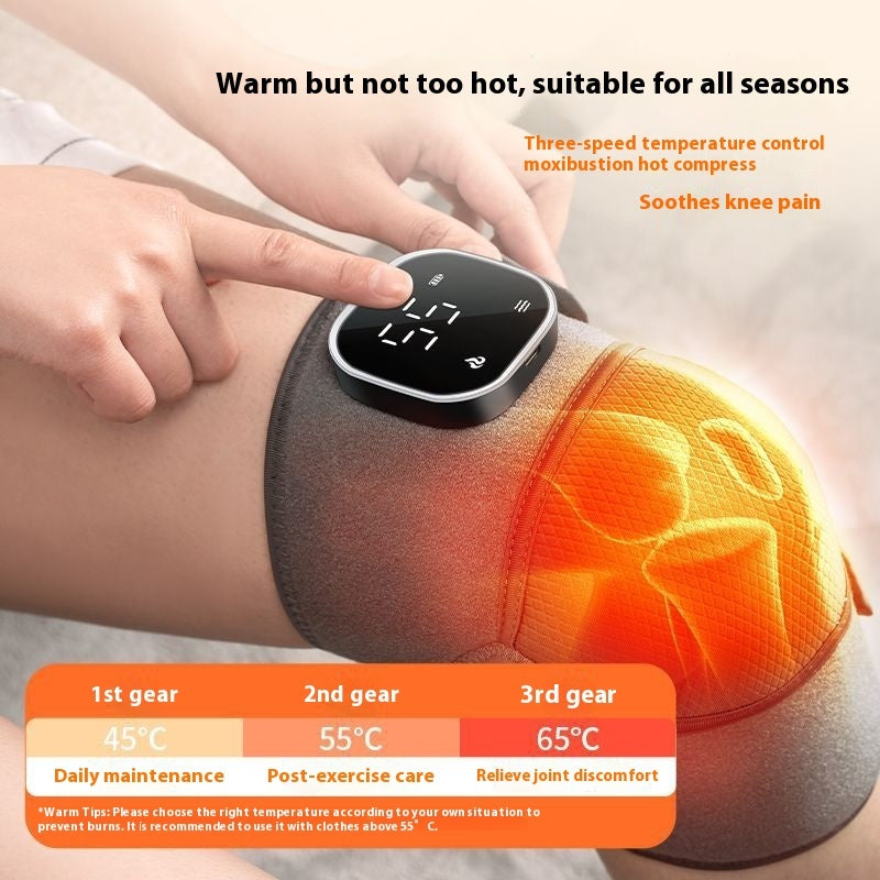 Graphene Heating Self-heating Kneelet Warm Health dealsniper-net