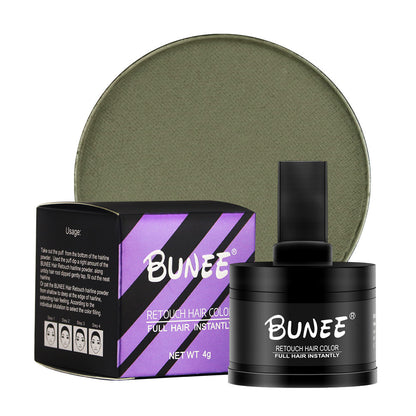 Hairline Powder 4g Hairline Shadow Powder Hair Concealer Beauty Gym From House 4g Gray