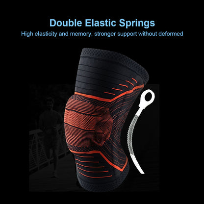 Compression Knee Sleeve Support Men dealsniper-net