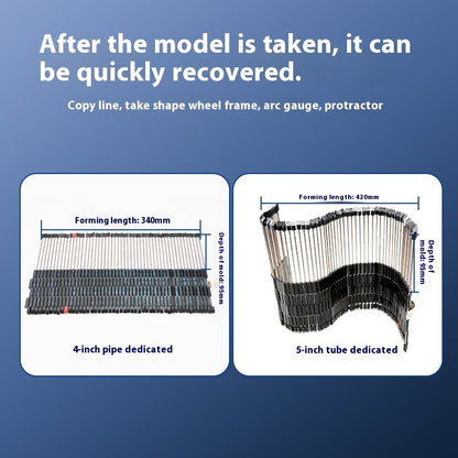 Multi Functional Shape Extractor For Contour And Irregular Surfaces Tools DealSniper.net