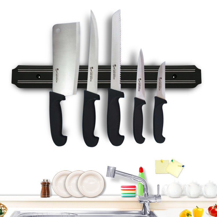 Kitchen Shelves Magnetic Knife Holder Kitchen dealsniper-net