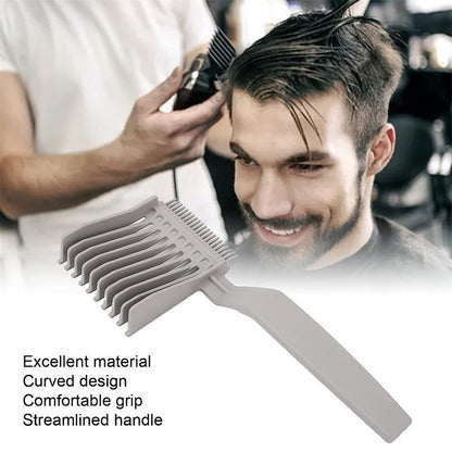 Clipper Barber Fade Combs Ergonomic Men Styling Tool Men dealsniper-net