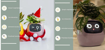 Smart Planter Endless Fun Over 49 Rich Expressions