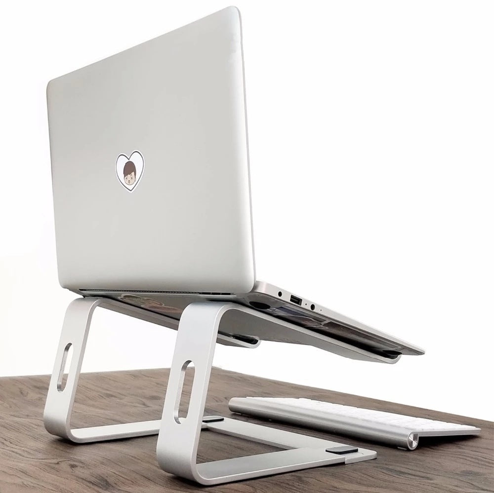 Aluminum alloy notebook stand computer stand Electronics DealSniper.net