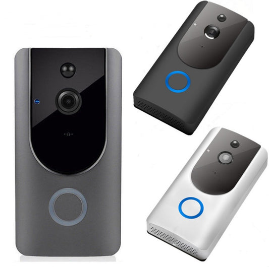 Smart home video doorbell Electronics dealsniper-net