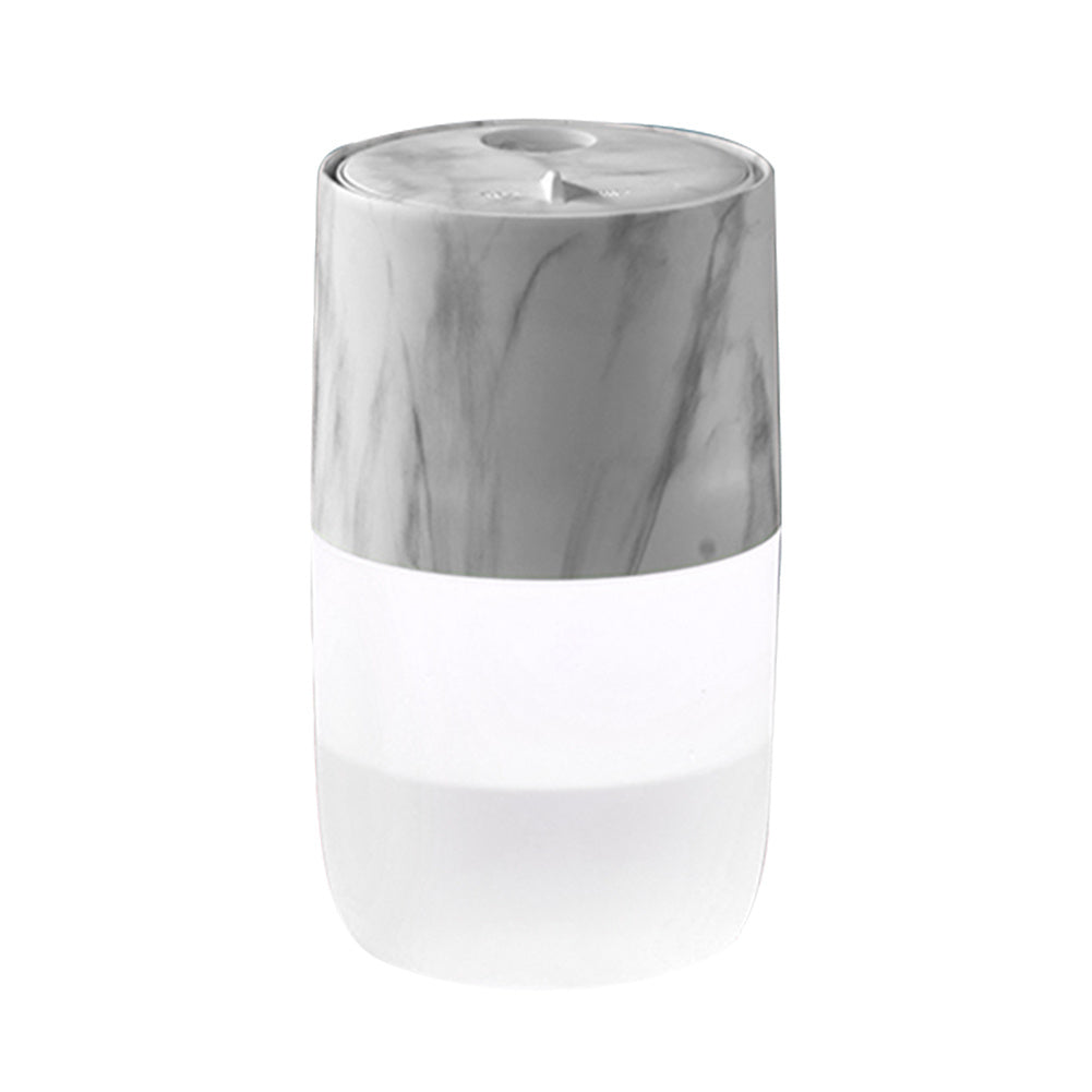 Mini Air Humidifier Portable Home Car USB Charging Desktop House dealsniper-net Marble style Battery USB