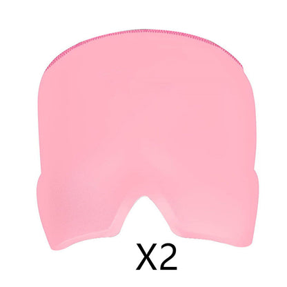 Ice Headache Relief Gel Eye Mask Health dealsniper-net