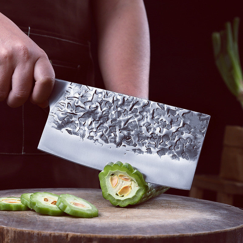 Fashion Stainless Steel Kitchen Knife Kitchen DealSniper.net