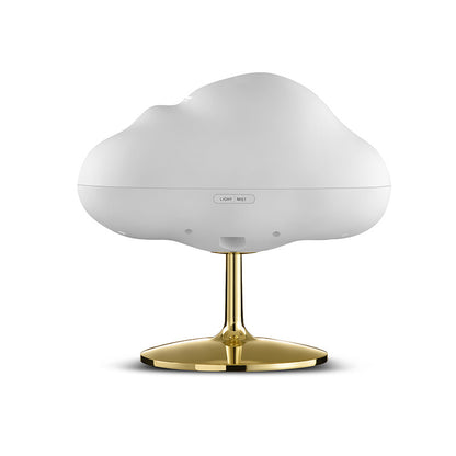 Cloud-Shaped Colorful Atmosphere Light Humidifier Diffuser Home Decor DealSniper.net