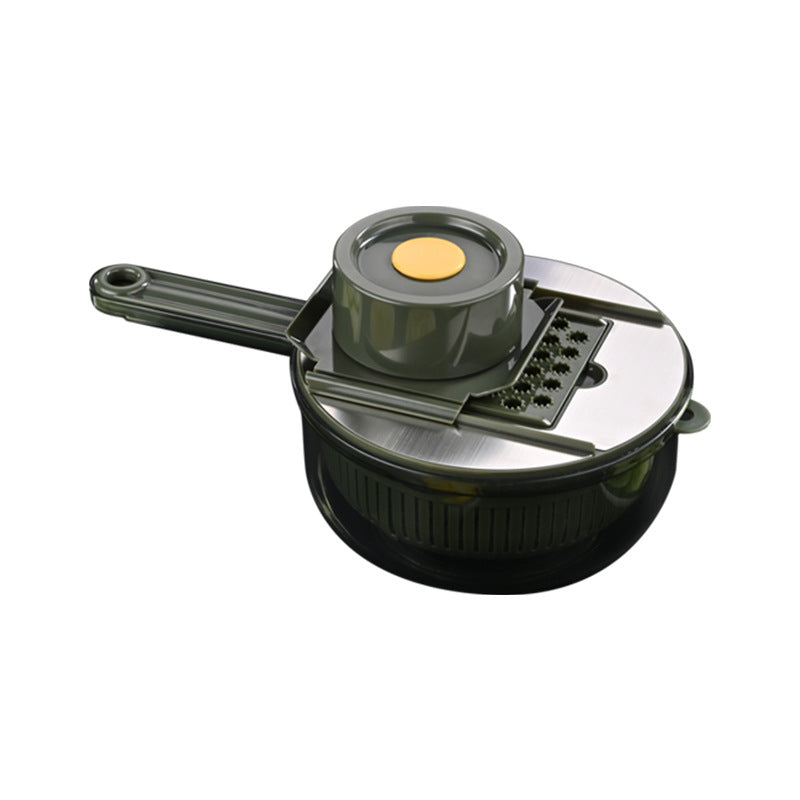 Vegetable Slicer Fashion Simple Vegetable Cutter Kitchen Tools Kitchen dealsniper-net