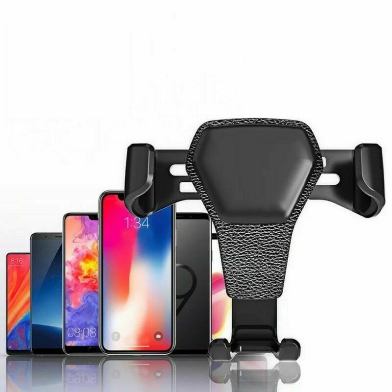 Universal Car Mount Holder Stand Air Vent Cradle For Mobile Cell Phone Phones dealsniper-net