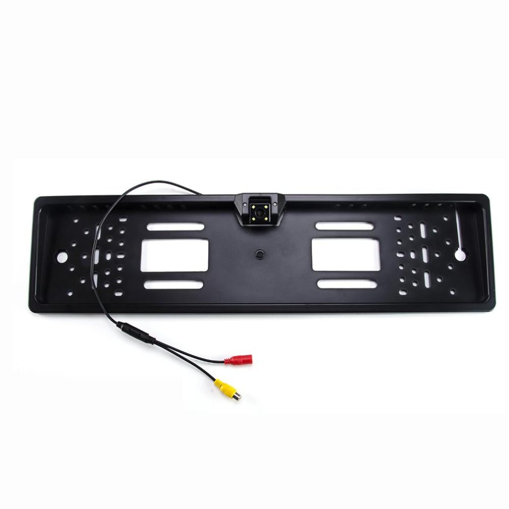 European license plate camera reversing night vision rear view Vehicle dealsniper-net