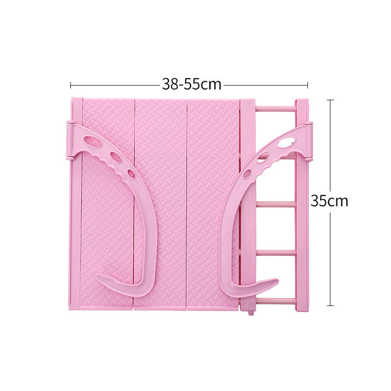 Multifunctional Hanging Window Sill Drying Rack Kitchen DealSniper.net