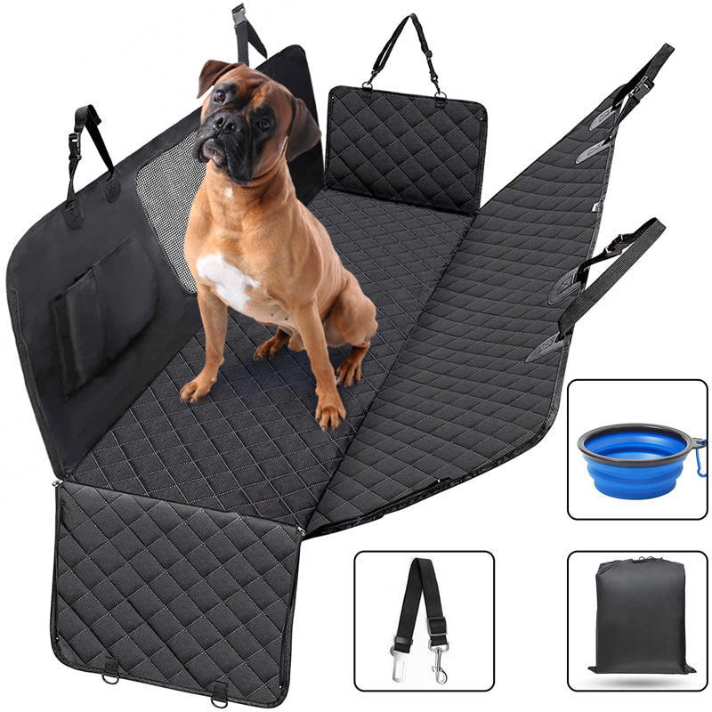 Waterproof Pet Cushion Dog Car Artifact Cushion Pets Gym From House