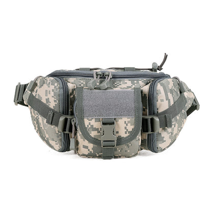 Outdoor military fan tactical belt bag Men dealsniper-net City Digital