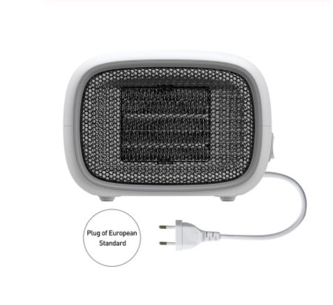 Mini Home Heater Gadgets DealSniper.net White EU
