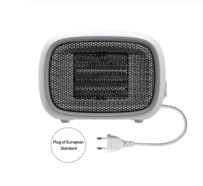 Mini Home Heater Gadgets DealSniper.net White EU