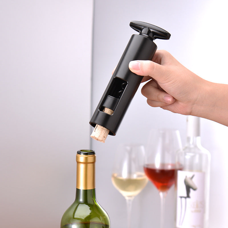 Wine Corkscrew, Personalized Creative Wine Bottle Opener, Corkscrew Kitchen dealsniper-net