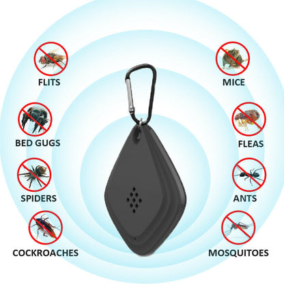 Outdoor Ultrasonic Intelligent Frequency Conversion