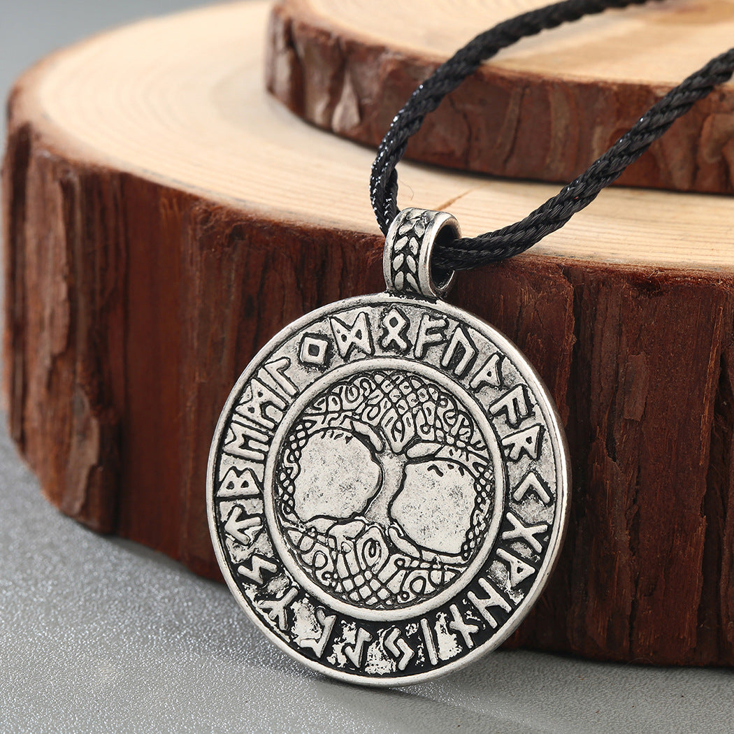 Tree of life necklace Jewelry dealsniper-net