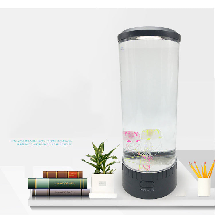 Jellyfish Light LED Light Home Decor Gym From House