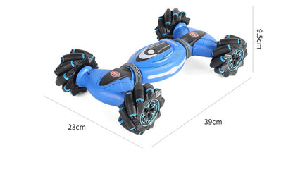 Double side RC Stunt Car Kids dealsniper-net