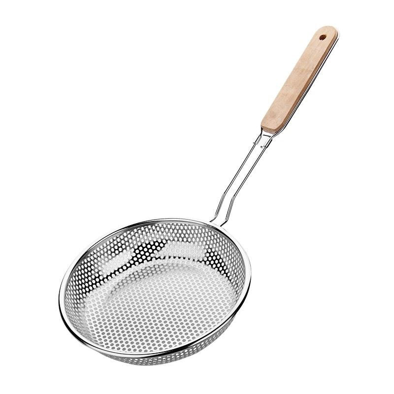 Kitchen rice leaching oil leakage sweeping colander leakage Kitchen DealSniper.net