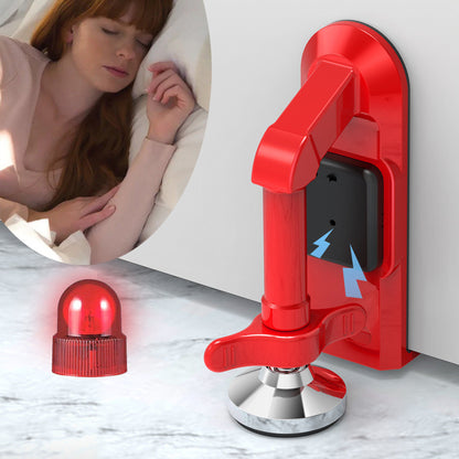 Door Lock Portable Locks Self-Defense Door Stop Alarm House DealSniper.net