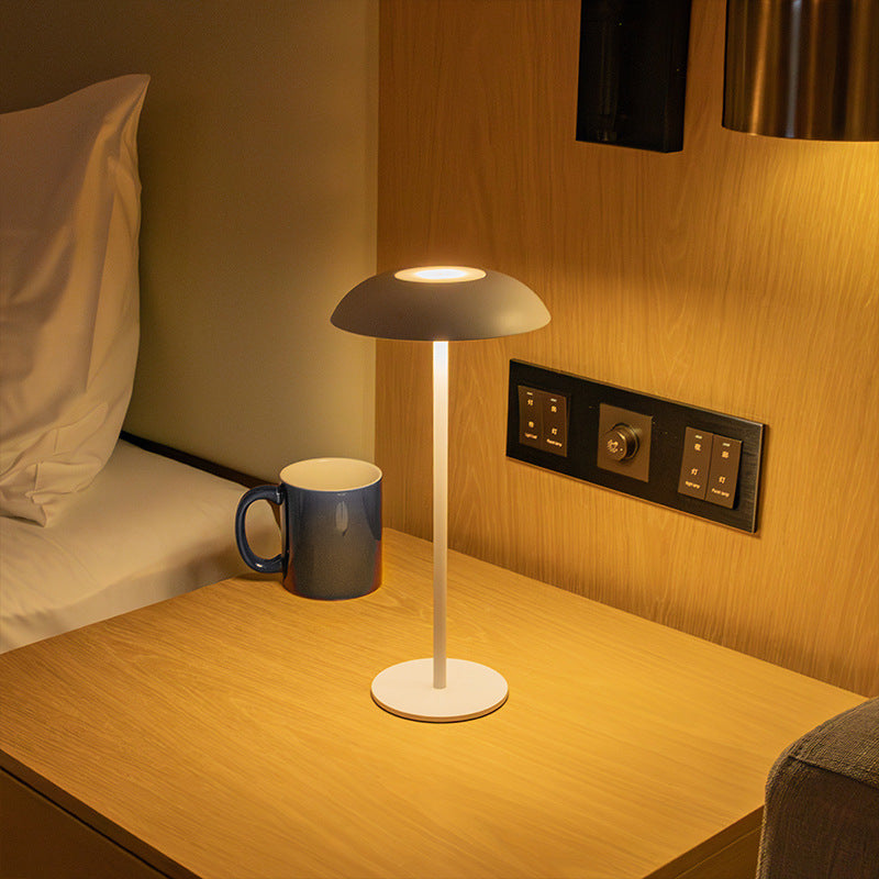 Dimming Touch Atmosphere Charging Lamp Decorative Ornaments Home Decor Gym From House