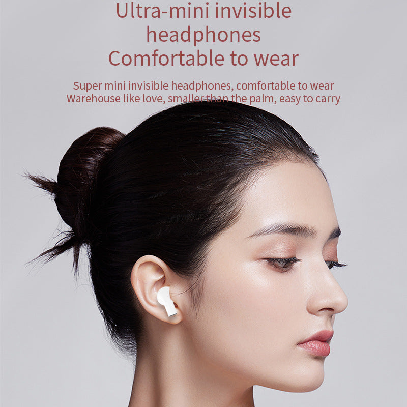 Creative Rotatable K520 Bluetooth-compatible Headset Love Electronics dealsniper-net