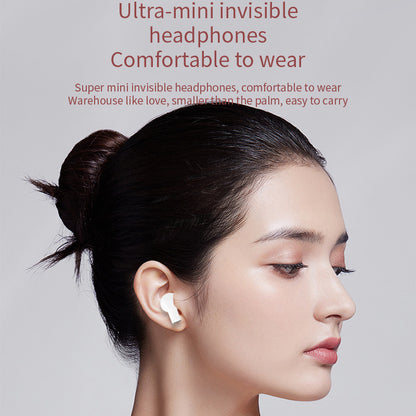 Creative Rotatable K520 Bluetooth-compatible Headset Love Electronics dealsniper-net