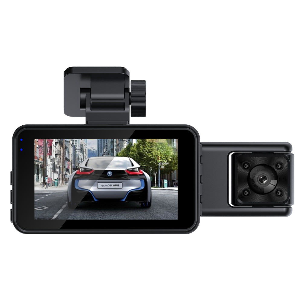 S15 Three-record Driving Recorder HD Night Vision Electronics DealSniper.net