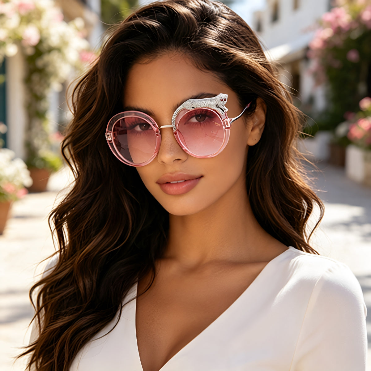 New Anti-Blue Light Glasses For Women Sunglasses Trendy Women Gym From House
