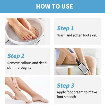 Professional Foot Callus Remover File Rasp Scraper Beauty dealsniper-net