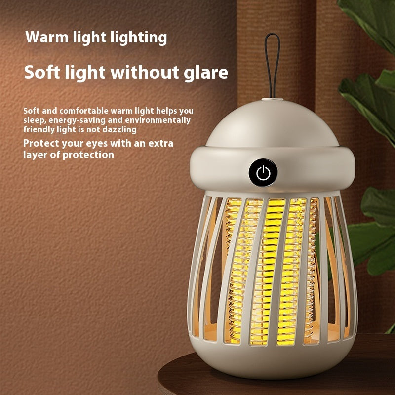 Mosquito Killer Lamp Insect Repellent Radiation Insect Trap House DealSniper.net