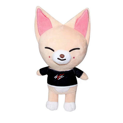 Doll Plush Toy Stray Children Leeknow Hyunjin Gift Kids DealSniper.net