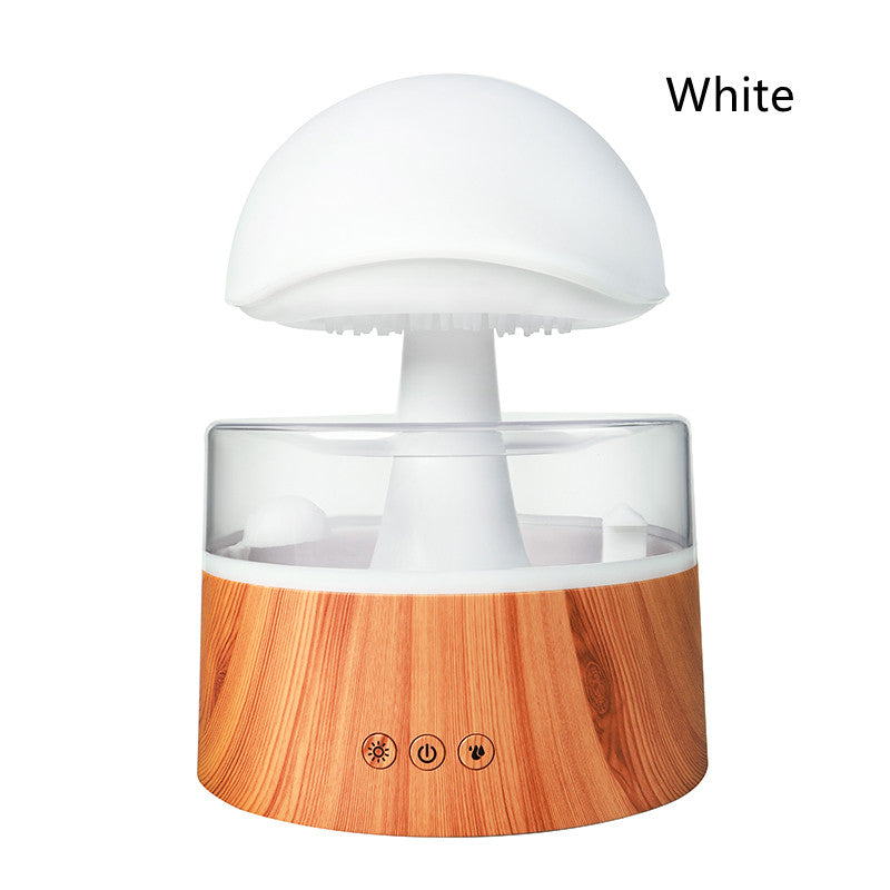 New Rain Cloud Humidifier Aromatherapy Machine Air Humidifier House dealsniper-net